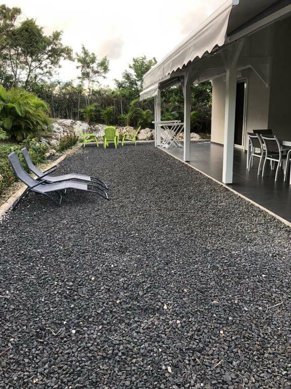 Villa Natur Dylis Saint-Francois  Exterior photo